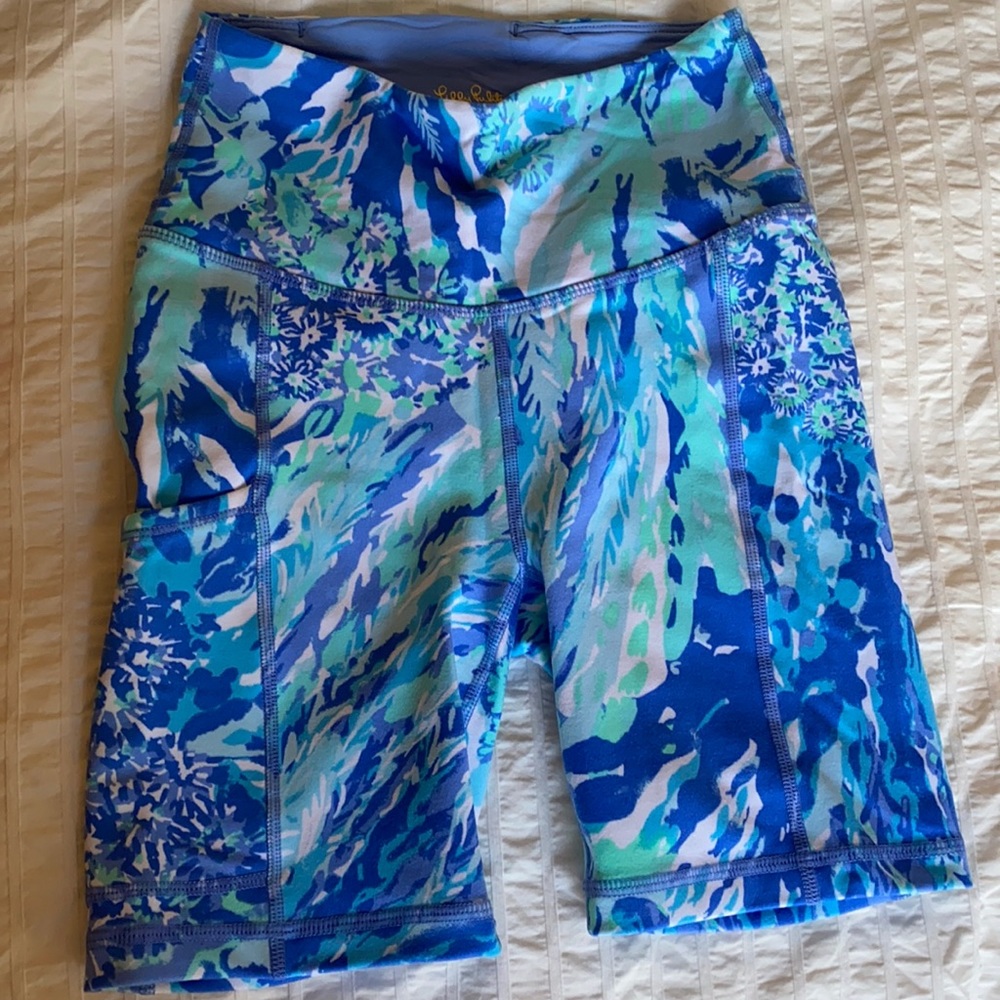 Lilly Pulitzer Bike Short